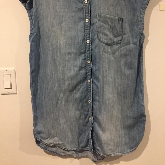 Gap denim dress - Picture 2 of 2